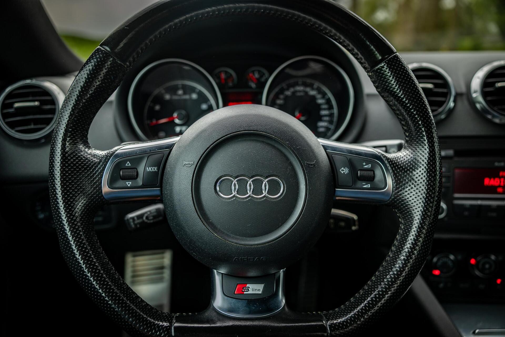 Foto van Audi Audi TT