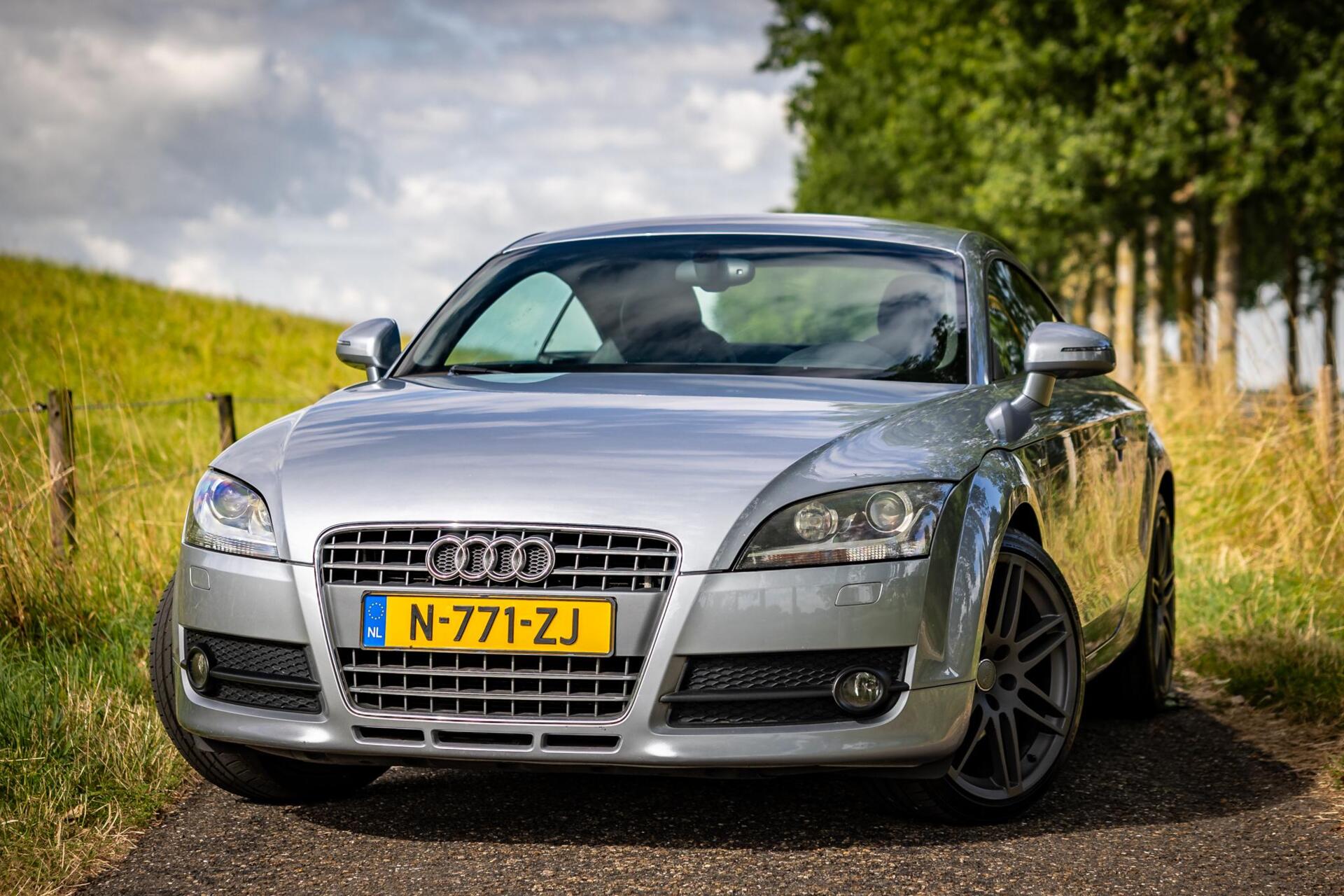Foto van Audi Audi TT
