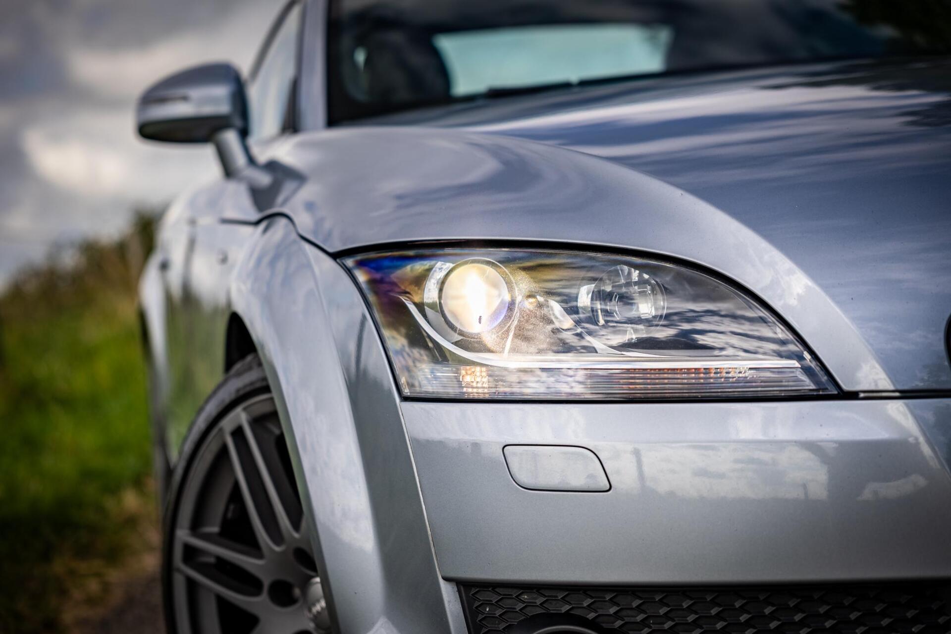 Foto van Audi Audi TT