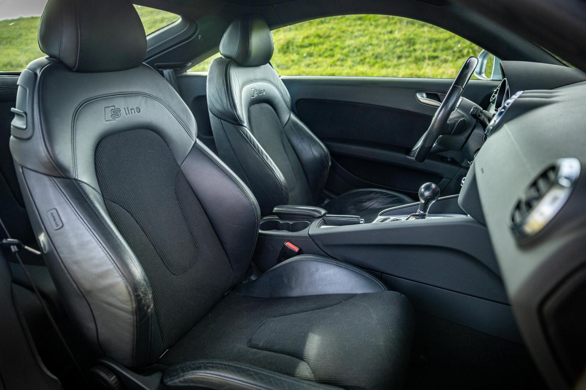 Foto van Audi Audi TT