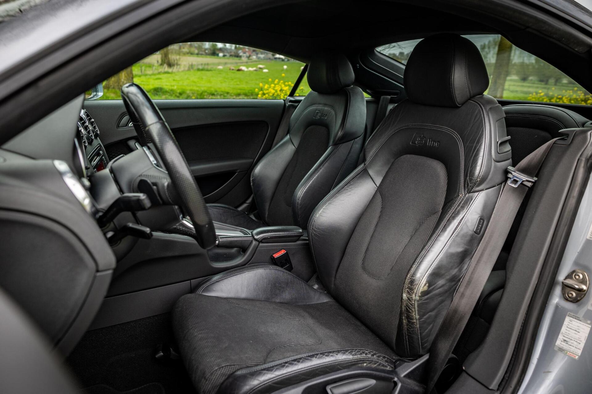 Foto van Audi Audi TT