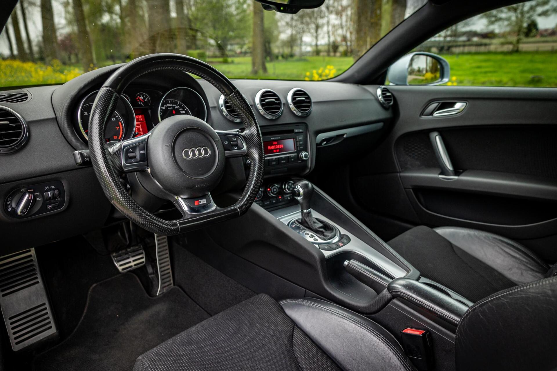 Foto van Audi Audi TT
