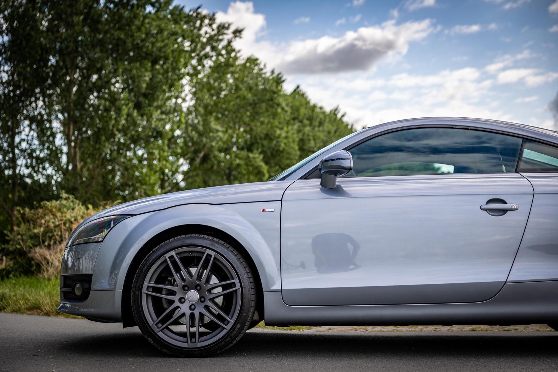 Foto van Audi Audi TT