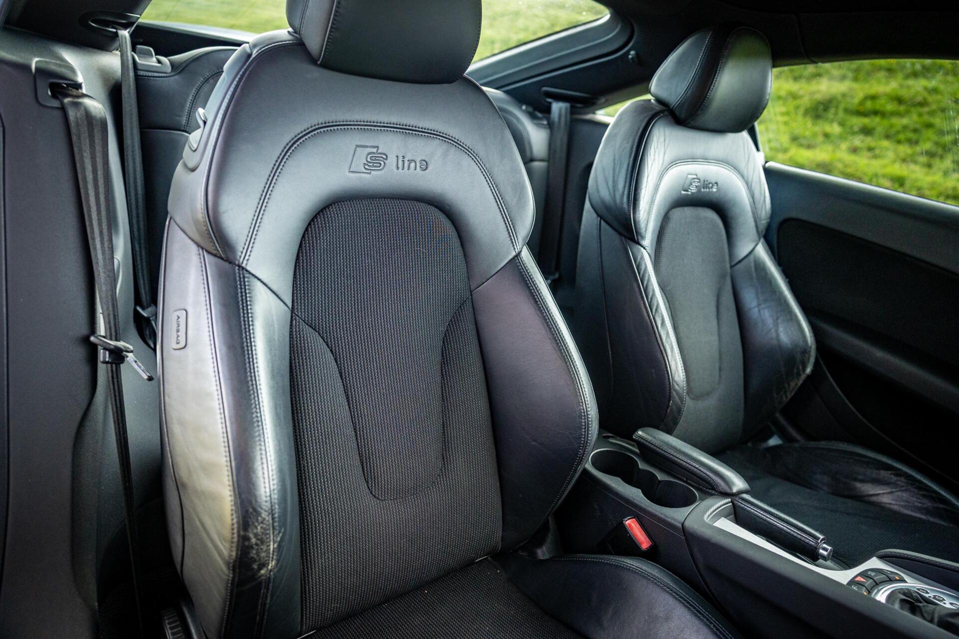Foto van Audi Audi TT