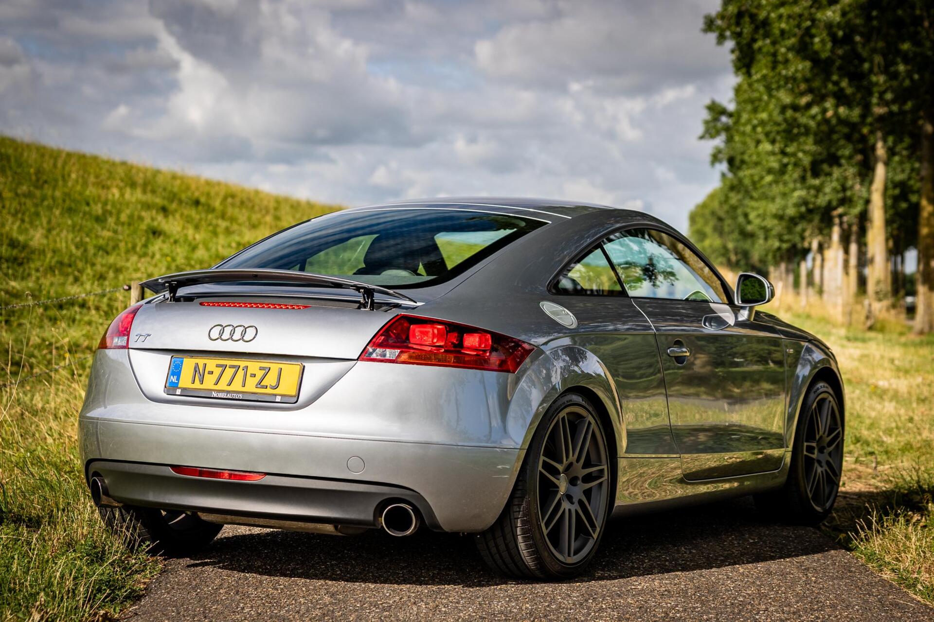 Foto van Audi Audi TT