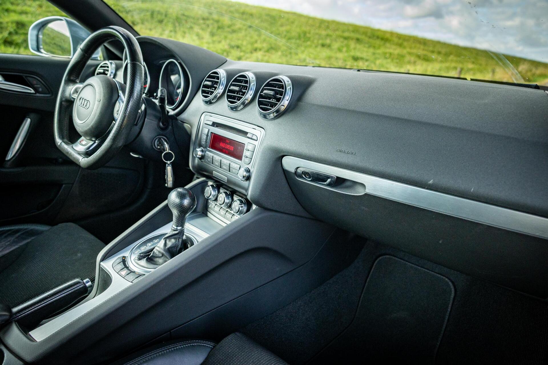 Foto van Audi Audi TT
