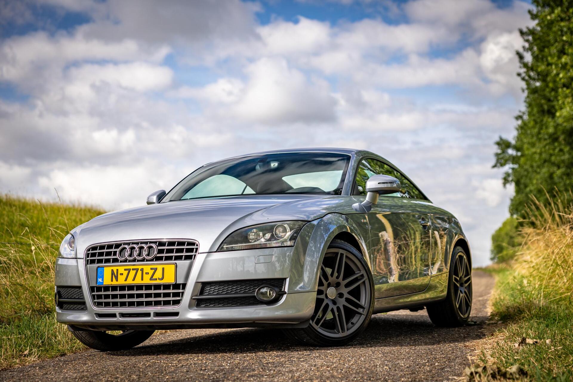 Foto van Audi Audi TT