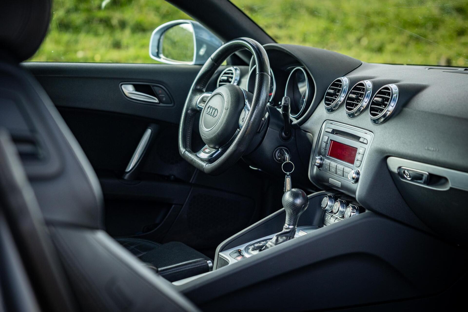 Foto van Audi Audi TT