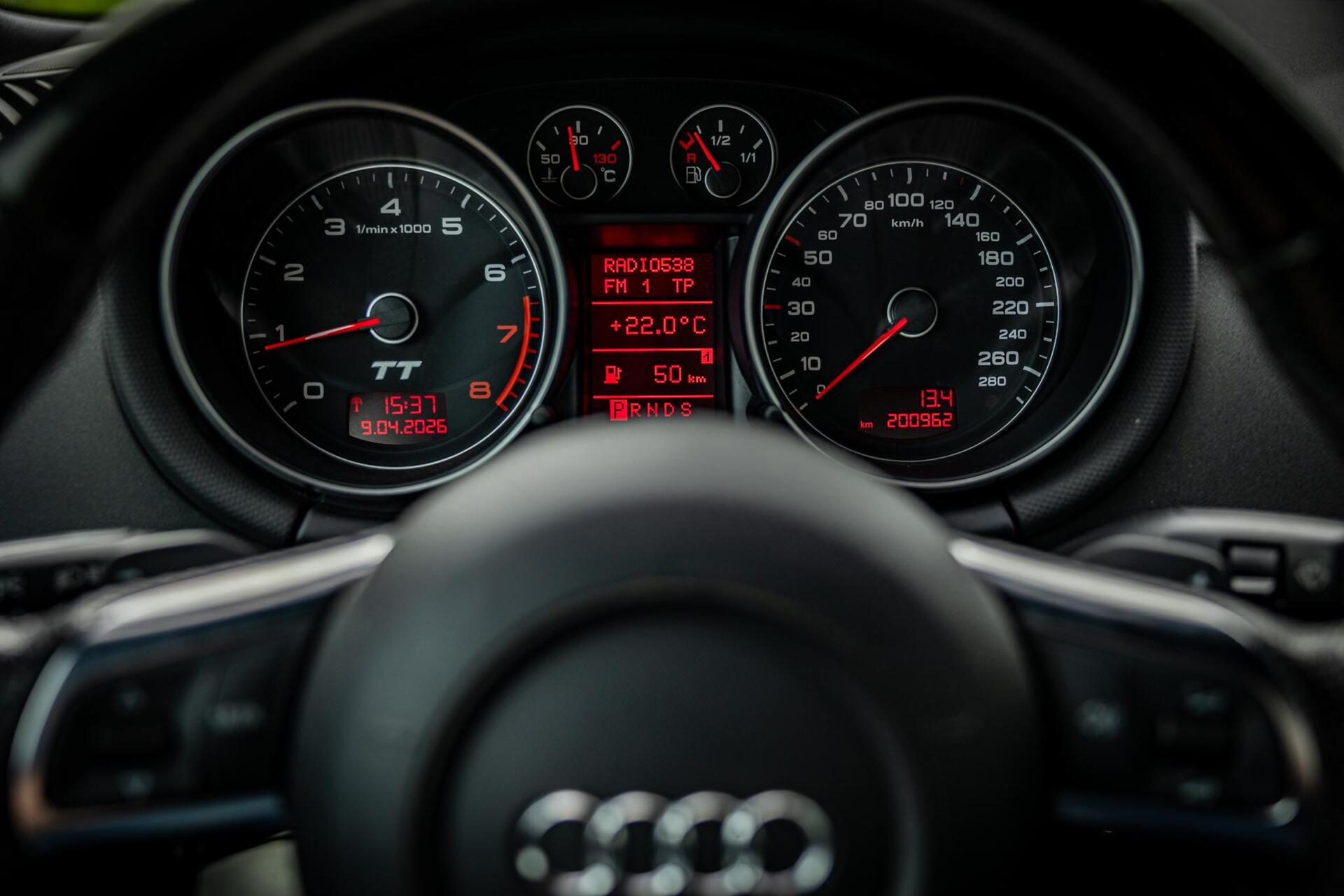 Foto van Audi Audi TT