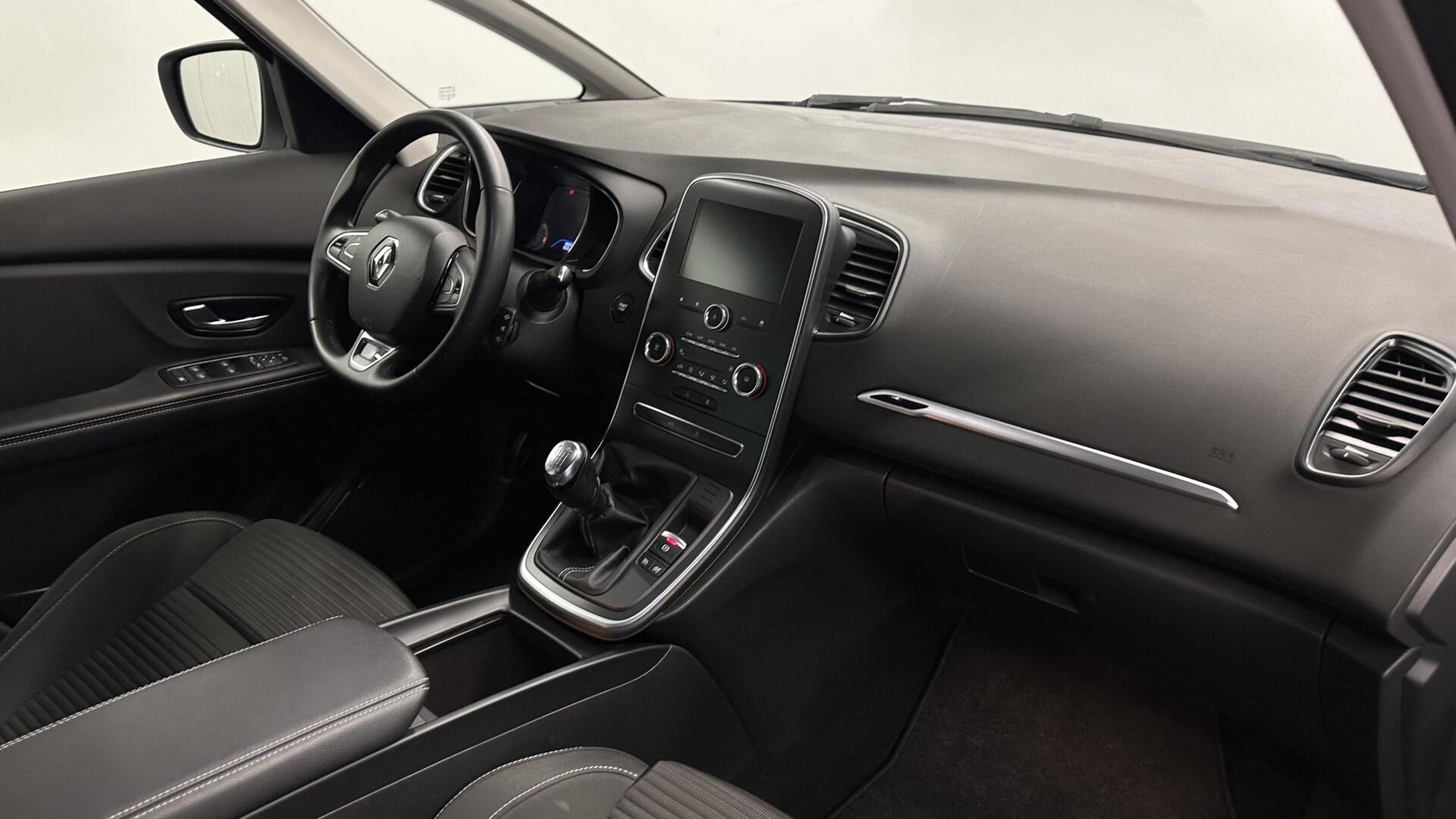 Foto van Renault Scenic