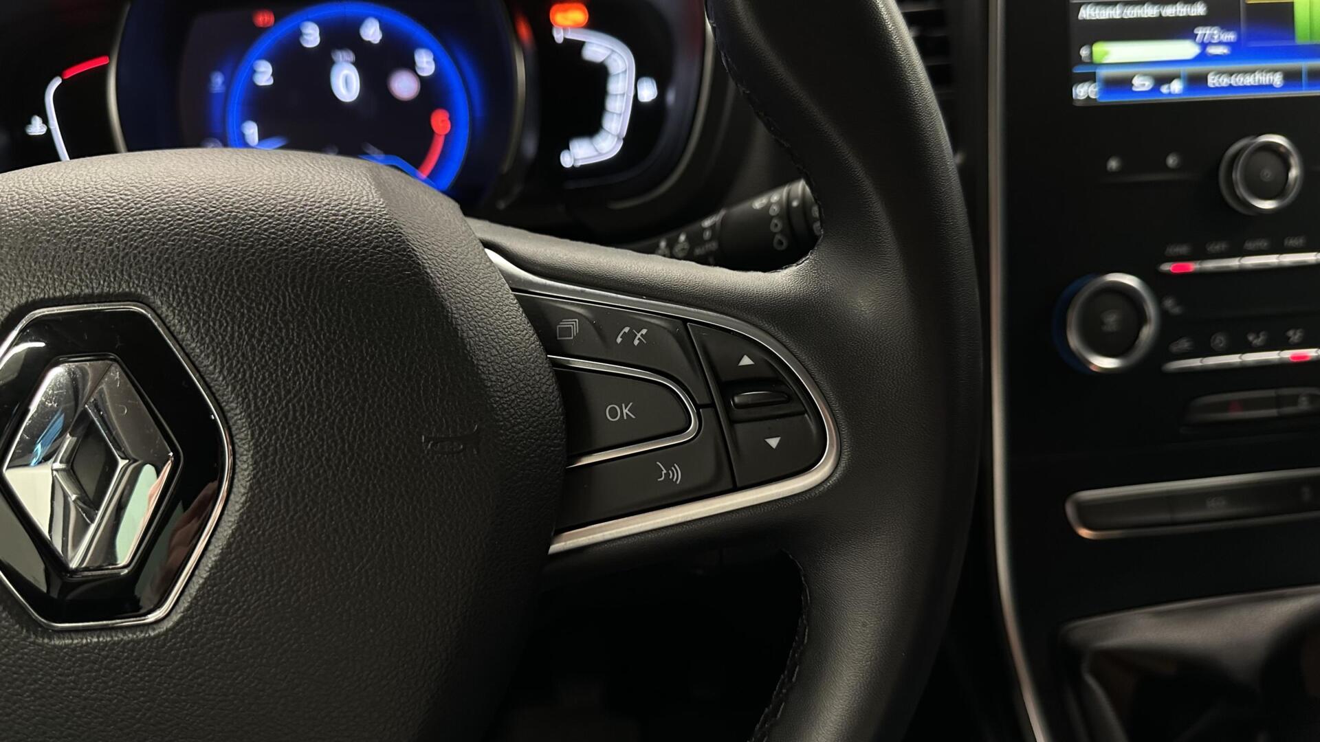 Foto van Renault Scenic