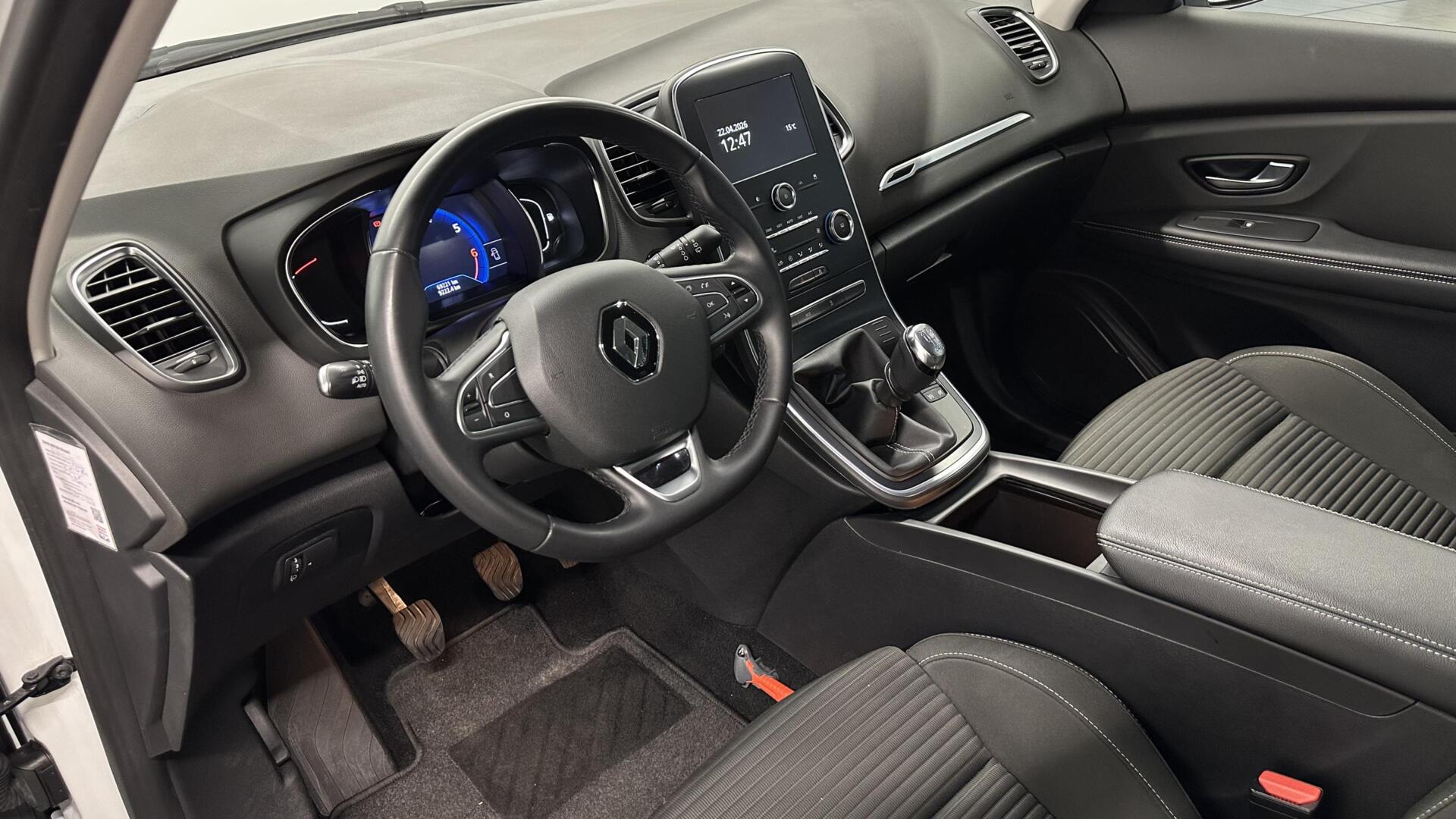 Foto van Renault Scenic