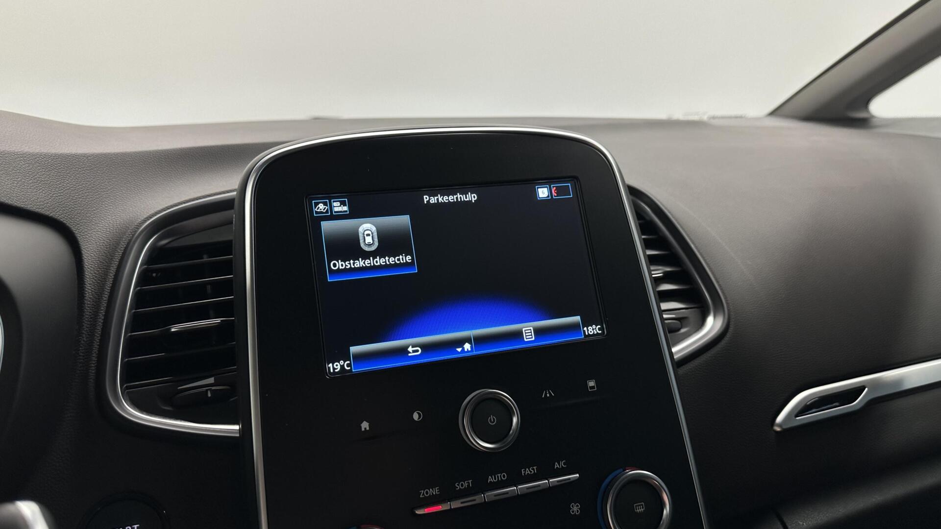 Foto van Renault Scenic