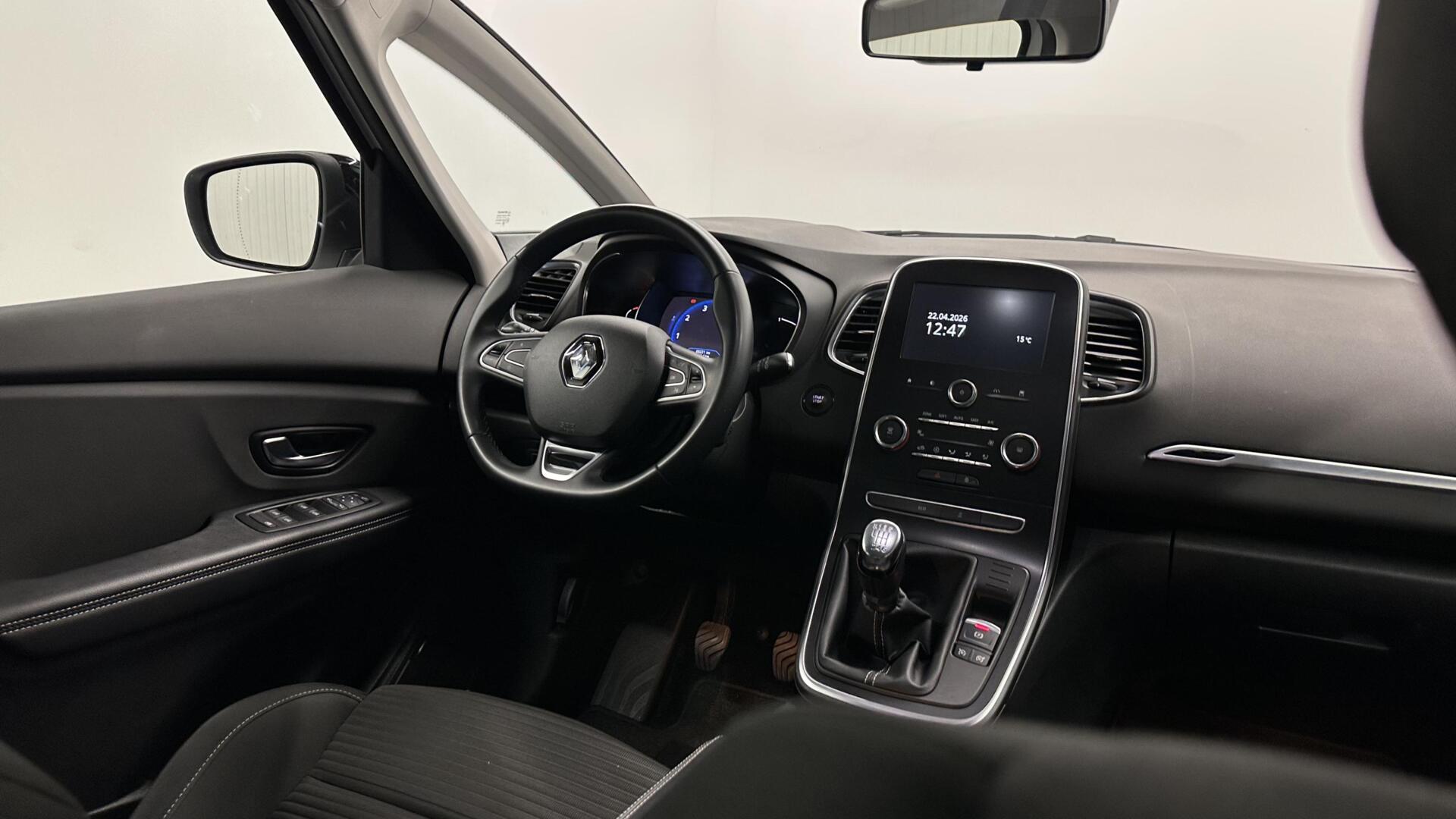 Foto van Renault Scenic