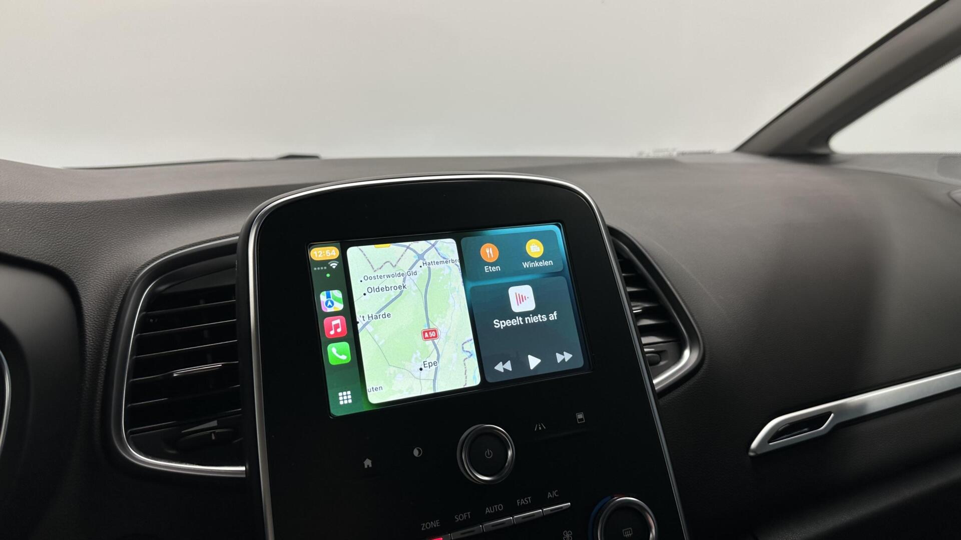 Foto van Renault Scenic