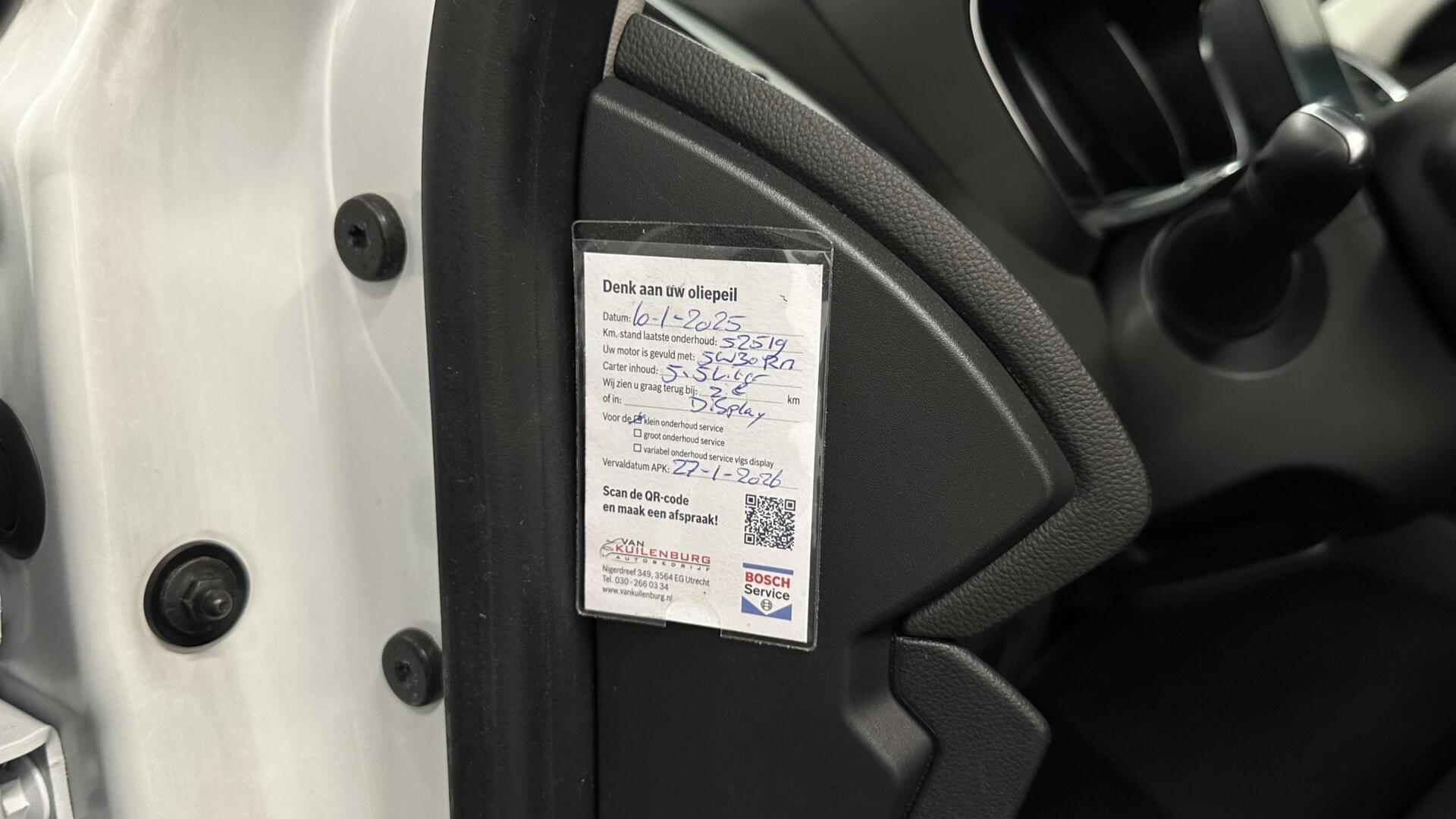 Foto van Renault Scenic
