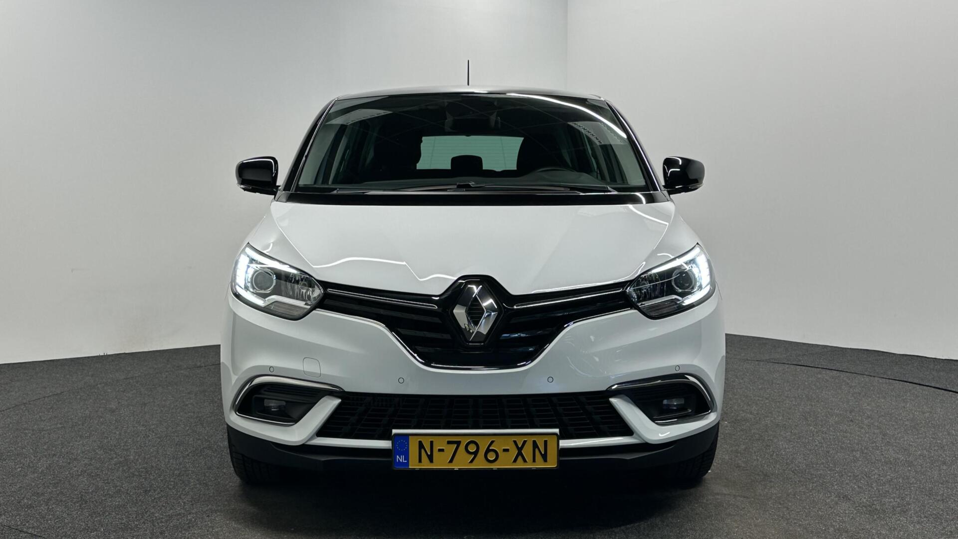 Foto van Renault Scenic