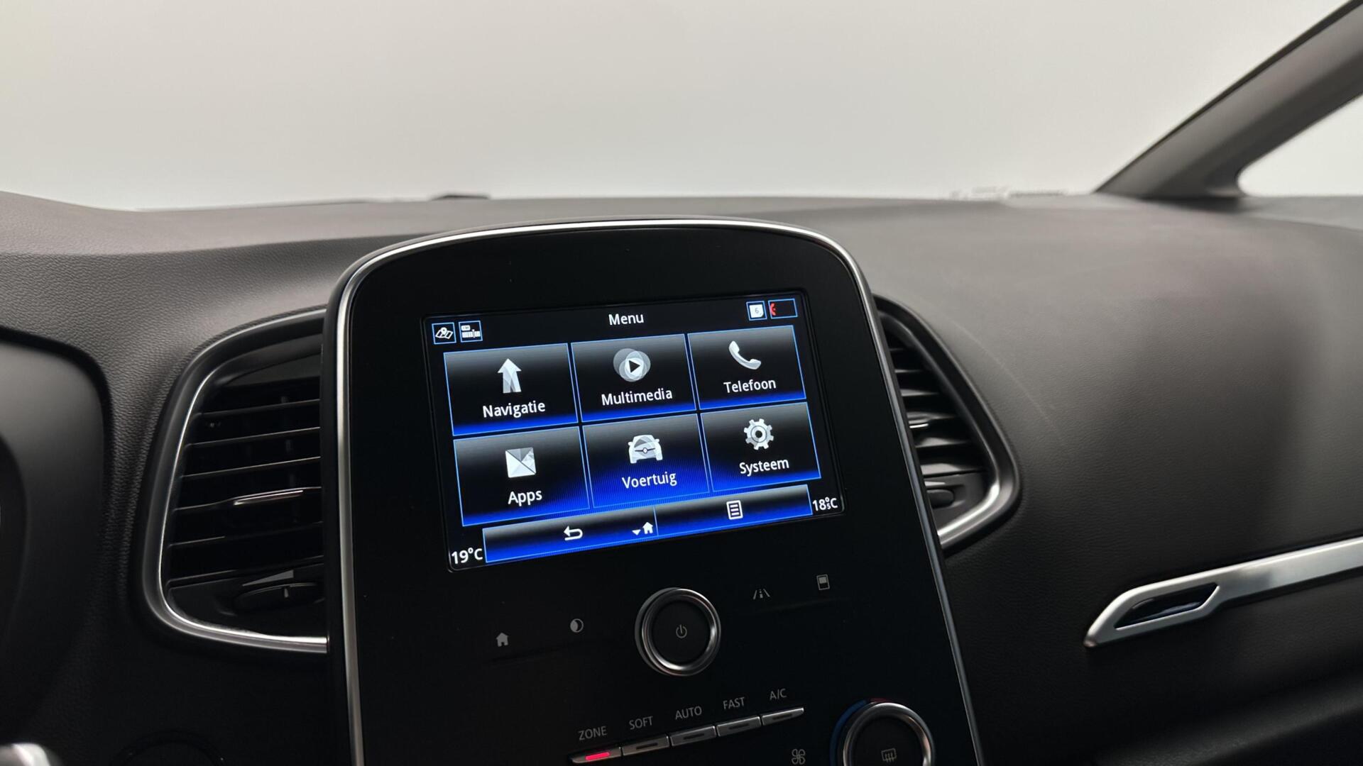 Foto van Renault Scenic