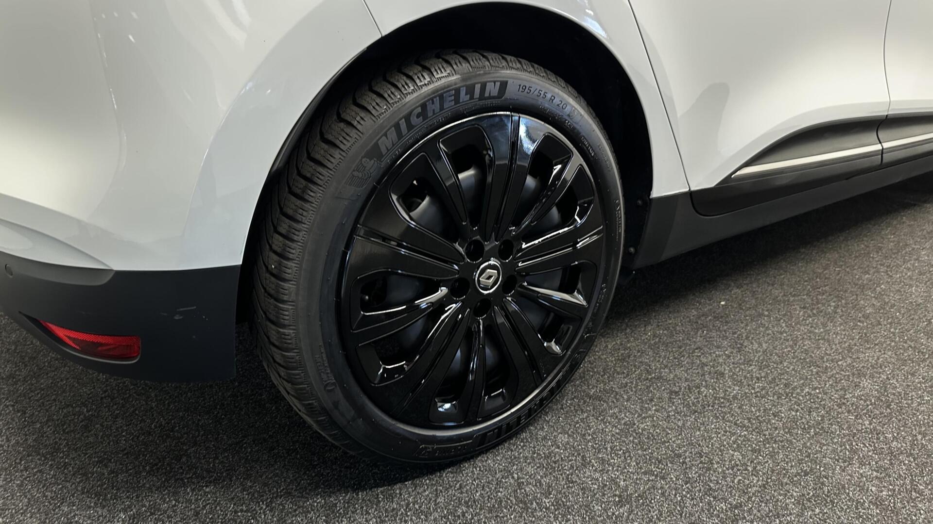 Foto van Renault Scenic