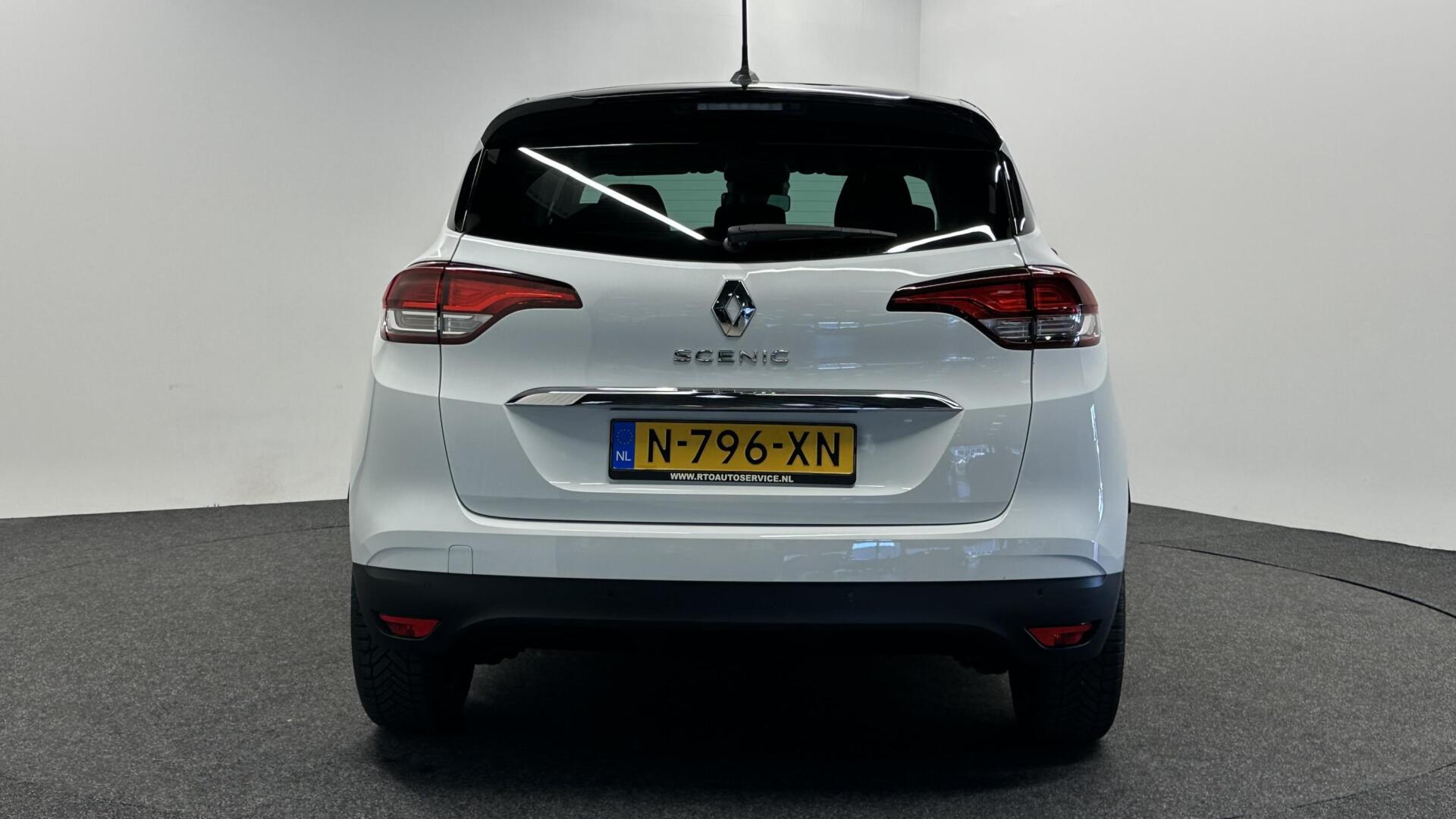 Foto van Renault Scenic