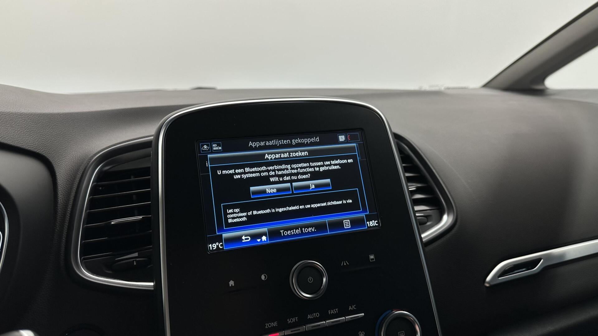 Foto van Renault Scenic