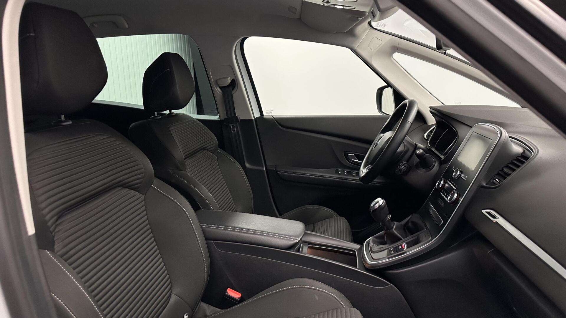 Foto van Renault Scenic