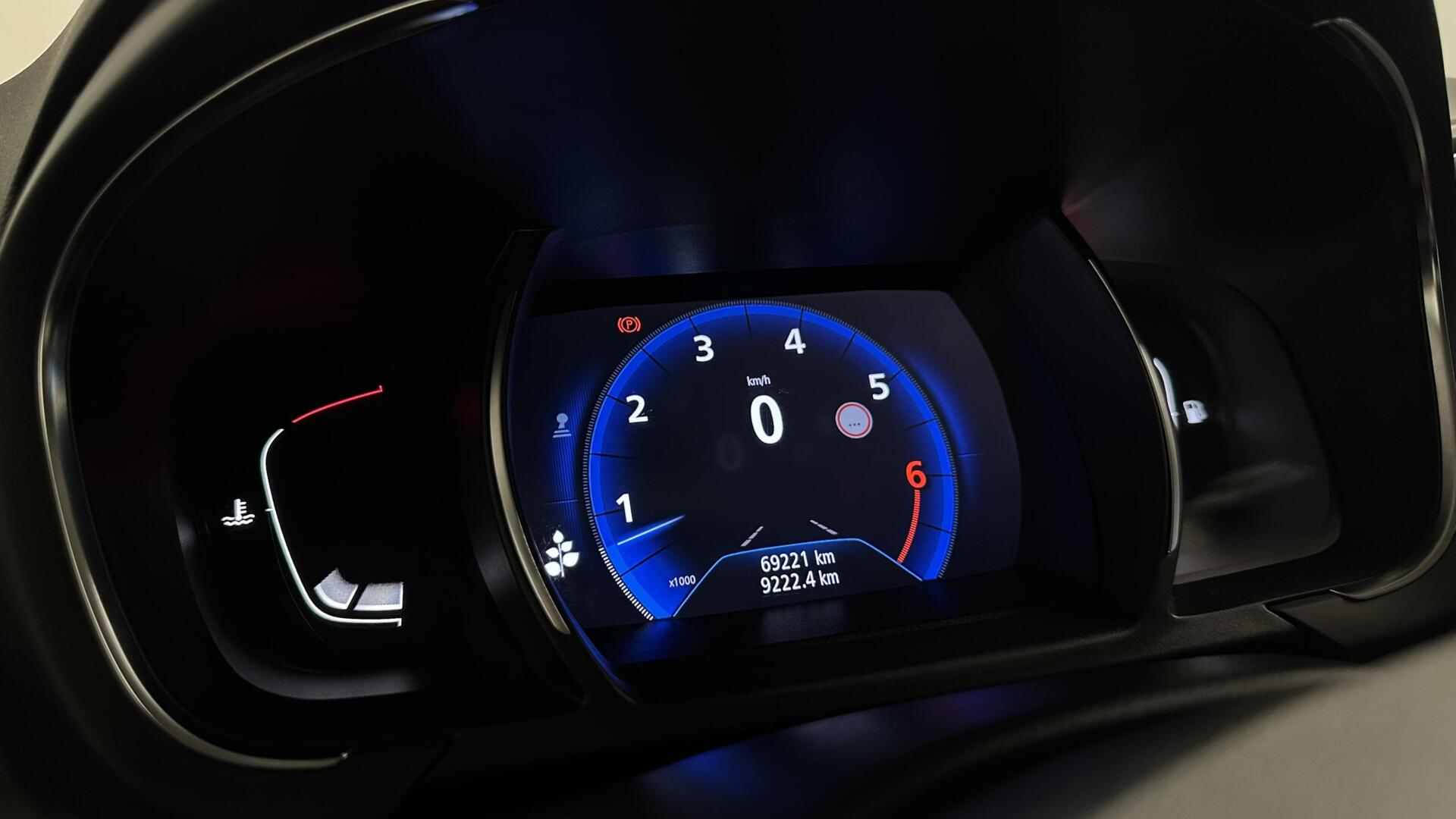 Foto van Renault Scenic