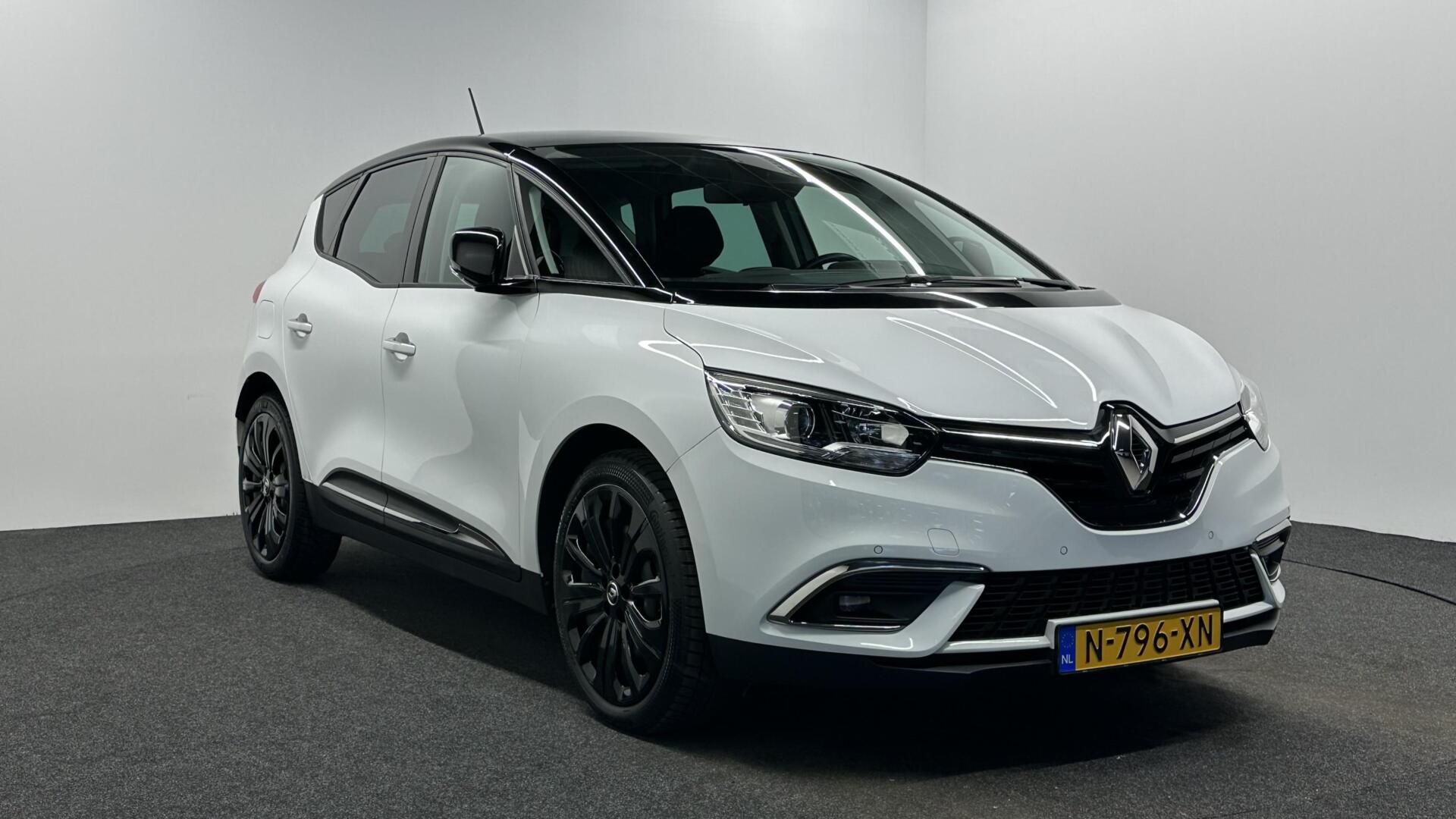Foto van Renault Scenic