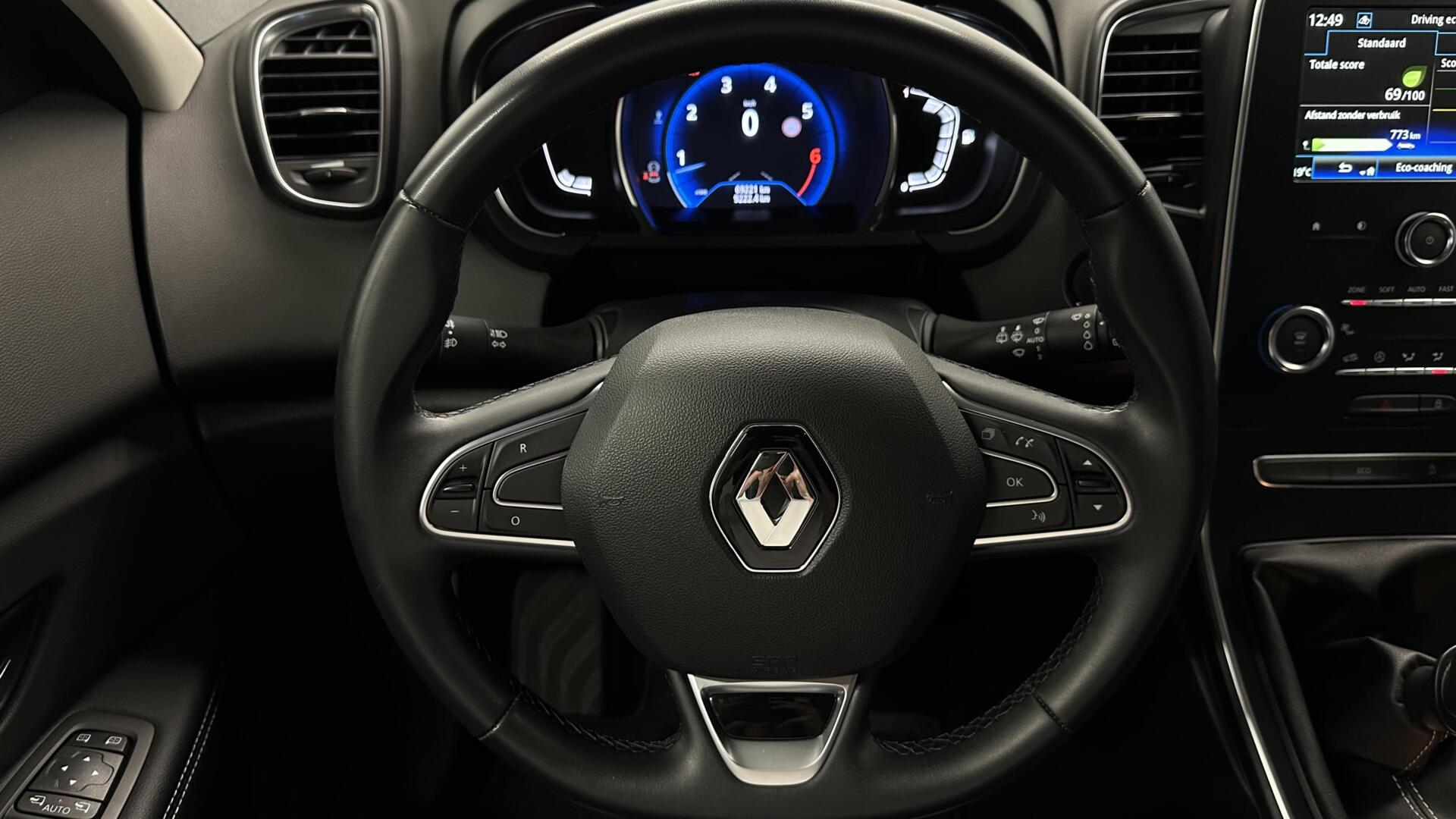 Foto van Renault Scenic