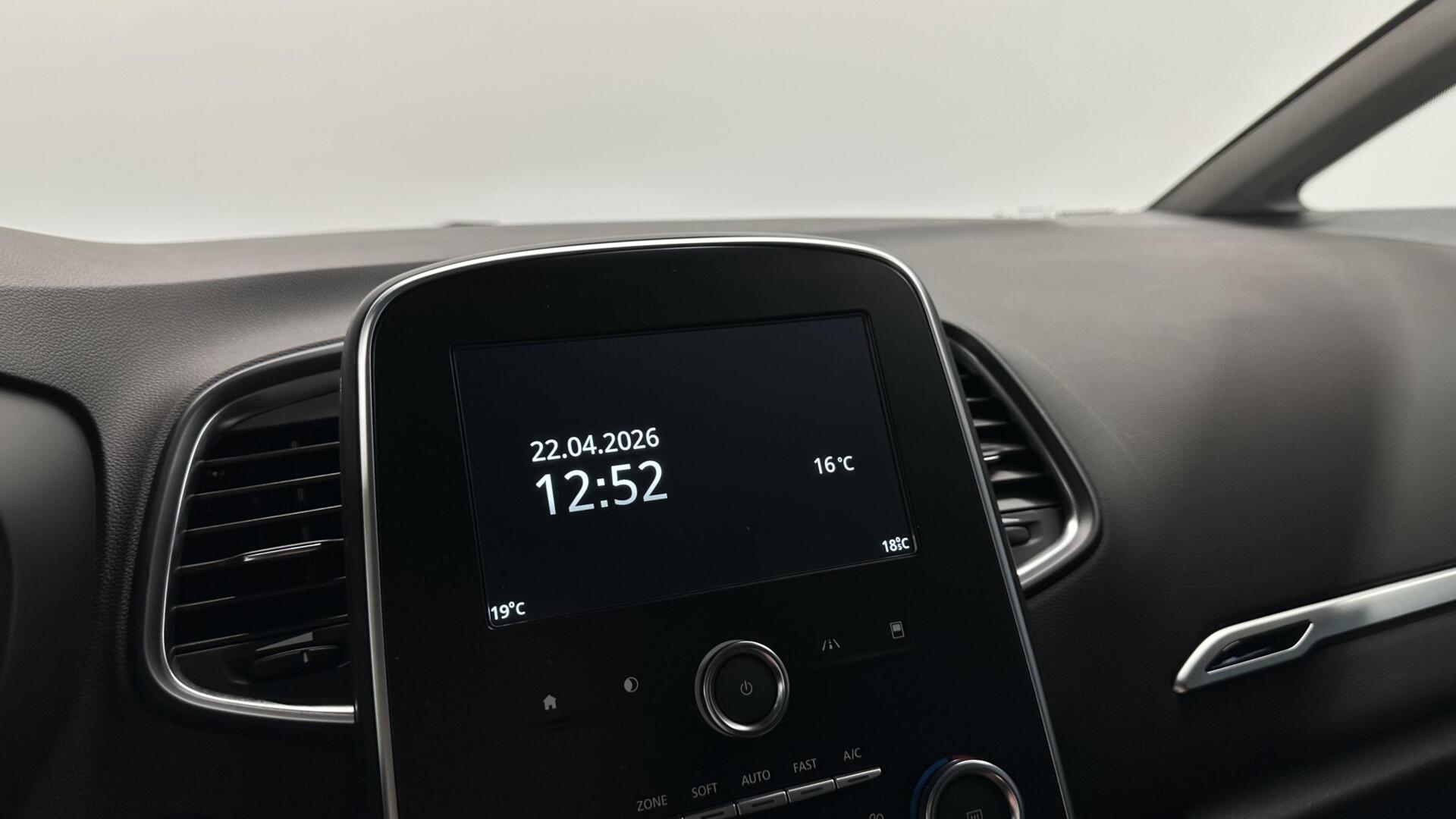 Foto van Renault Scenic