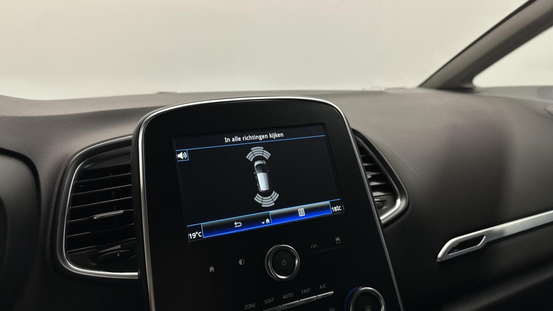 Foto van Renault Scenic