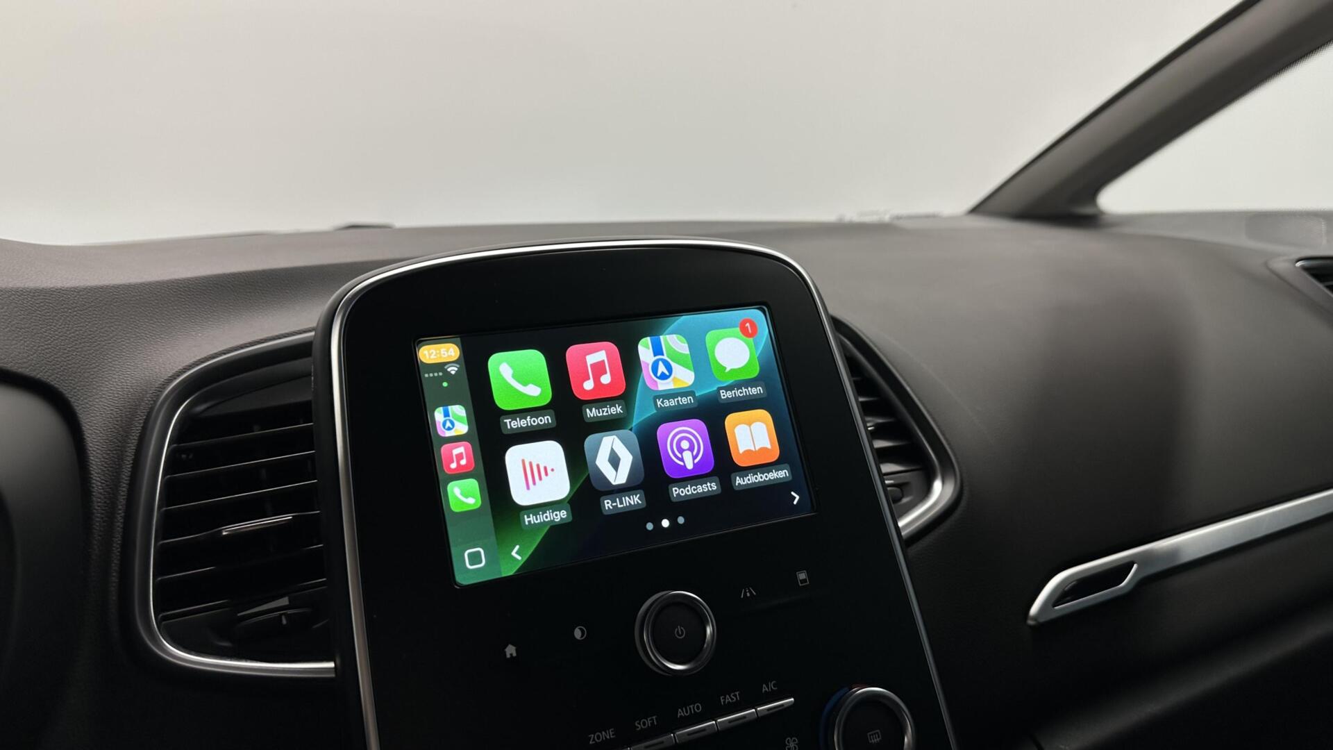 Foto van Renault Scenic