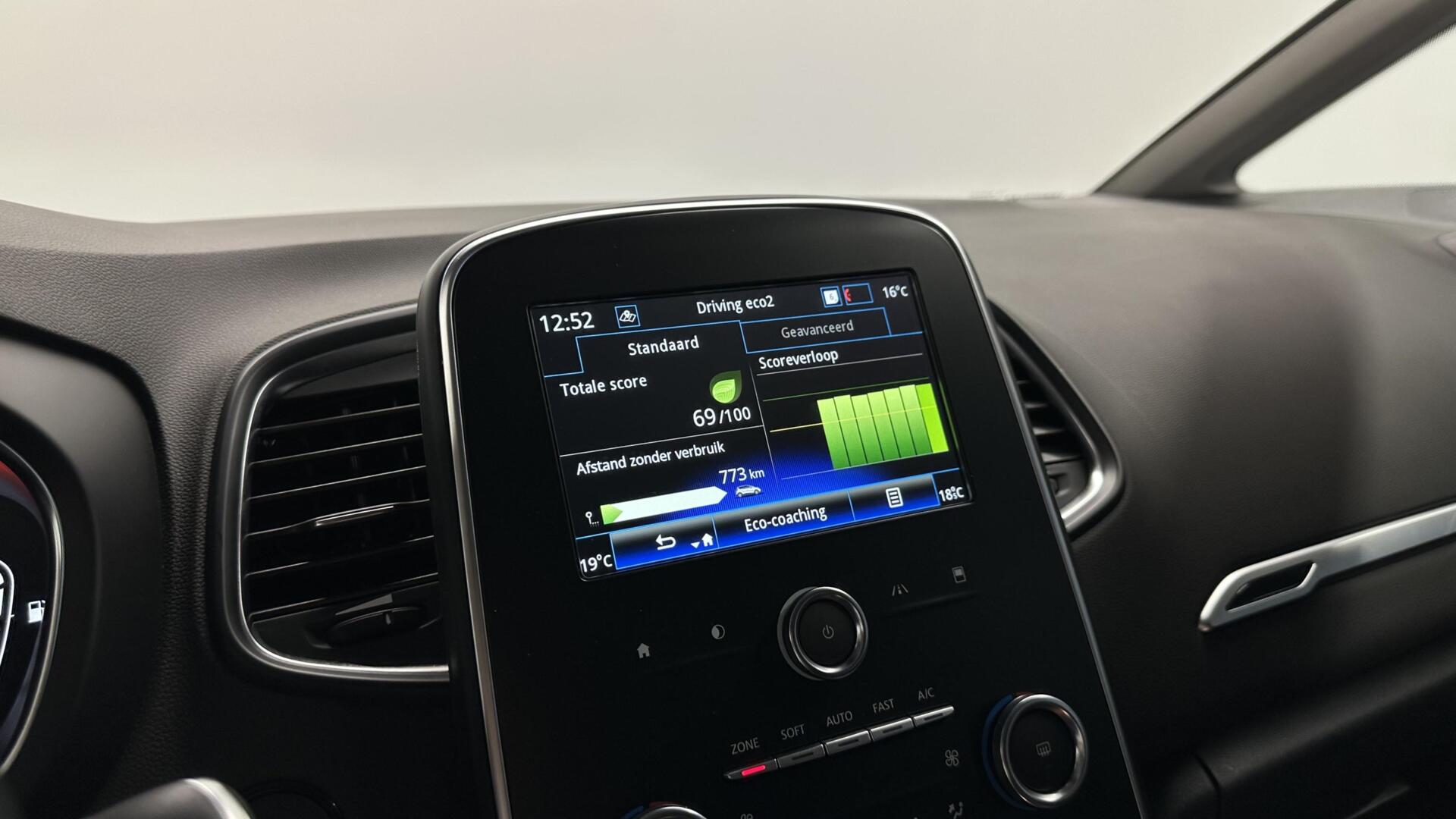 Foto van Renault Scenic