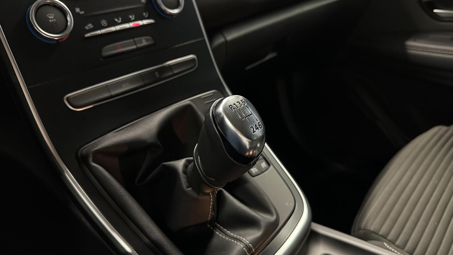Foto van Renault Scenic