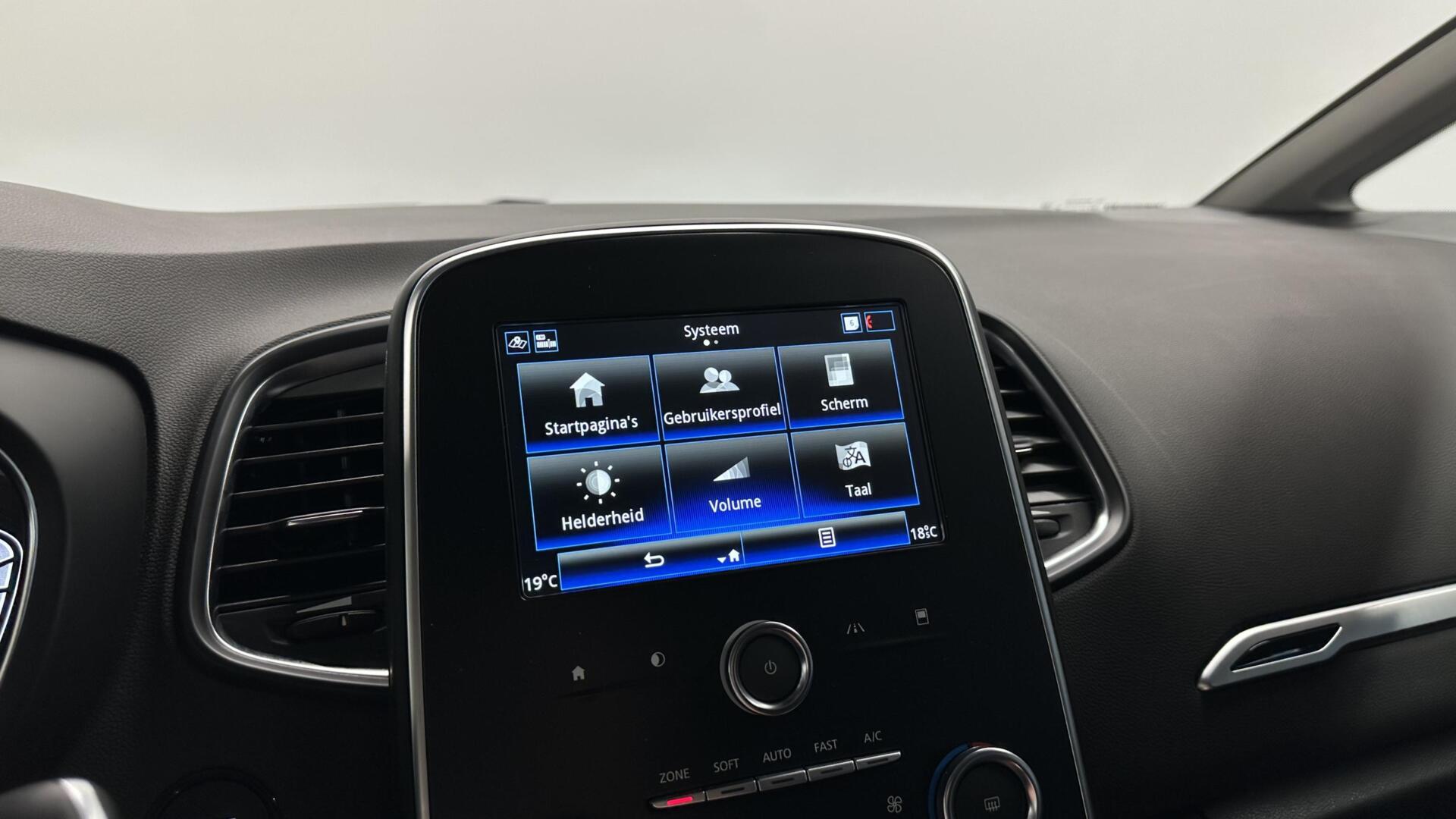 Foto van Renault Scenic
