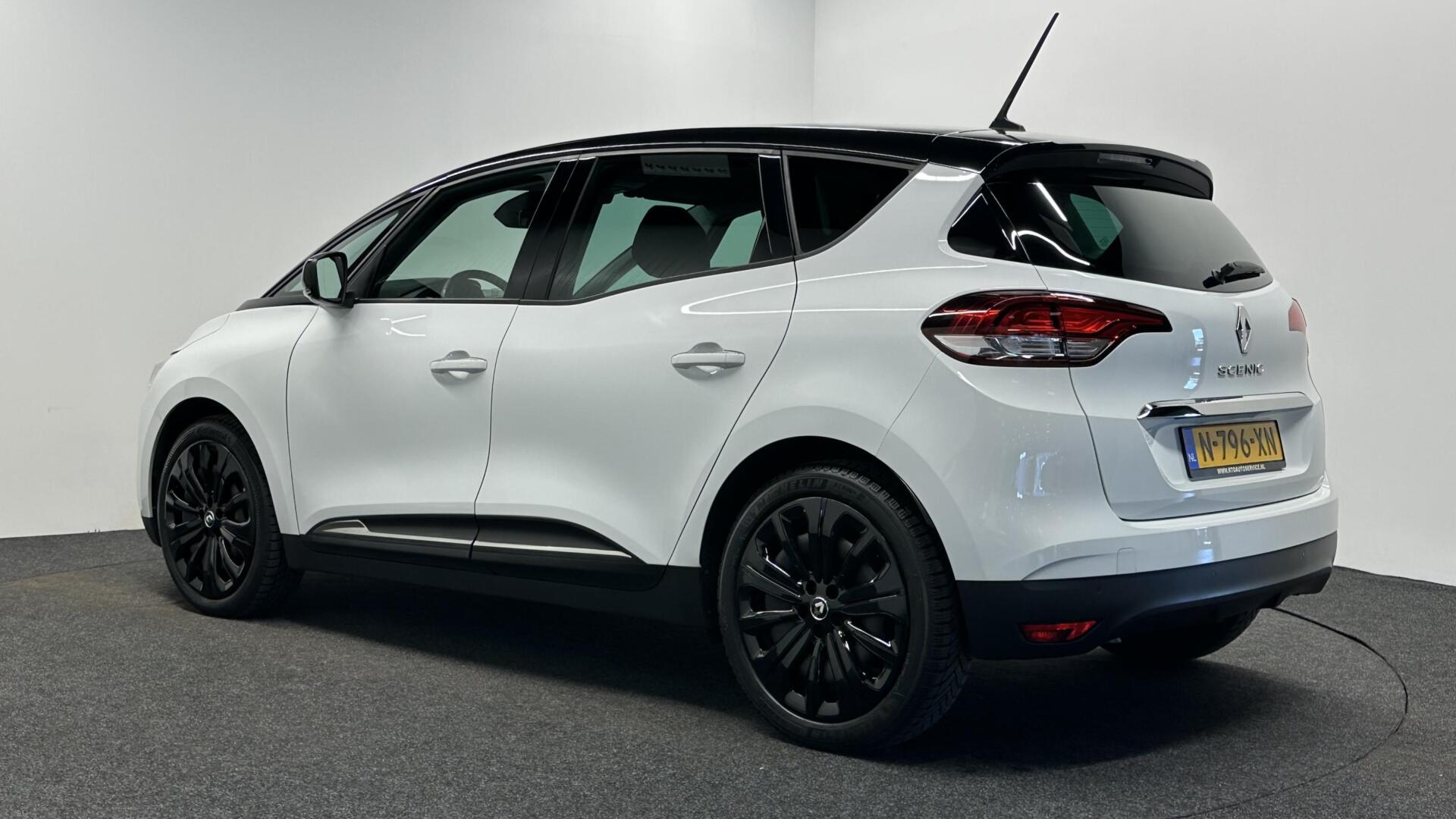 Foto van Renault Scenic