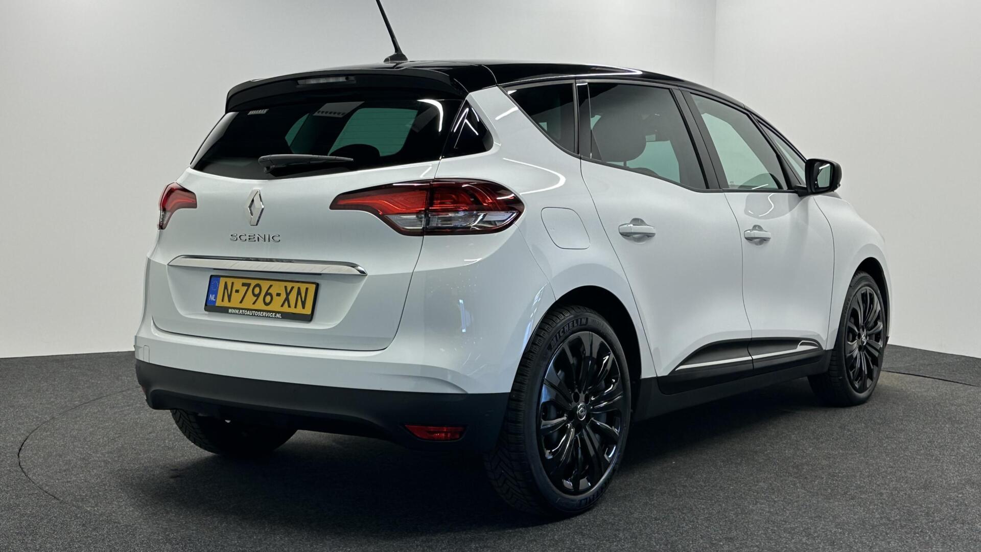 Foto van Renault Scenic