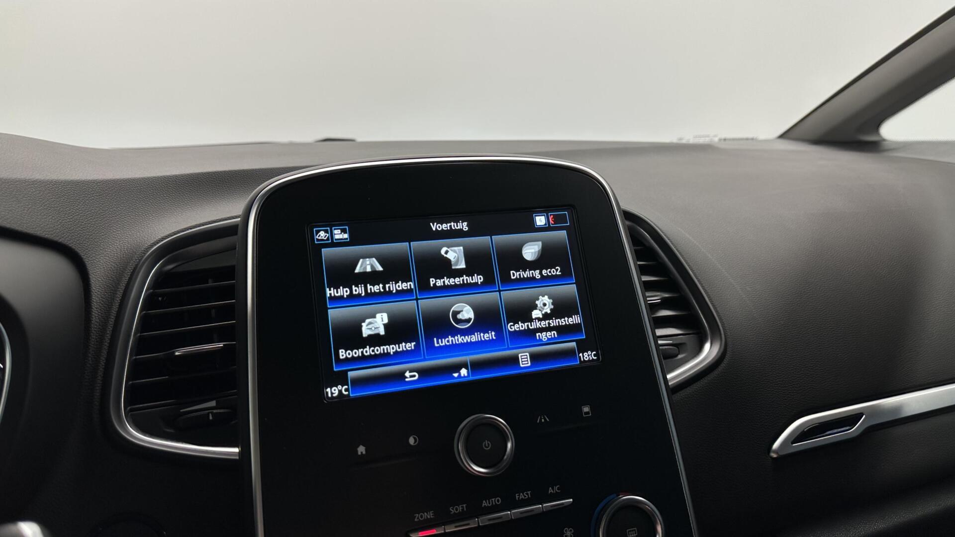 Foto van Renault Scenic