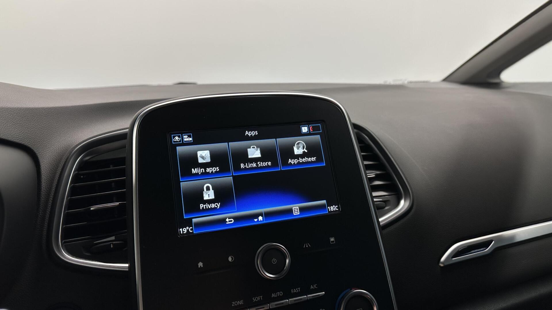 Foto van Renault Scenic