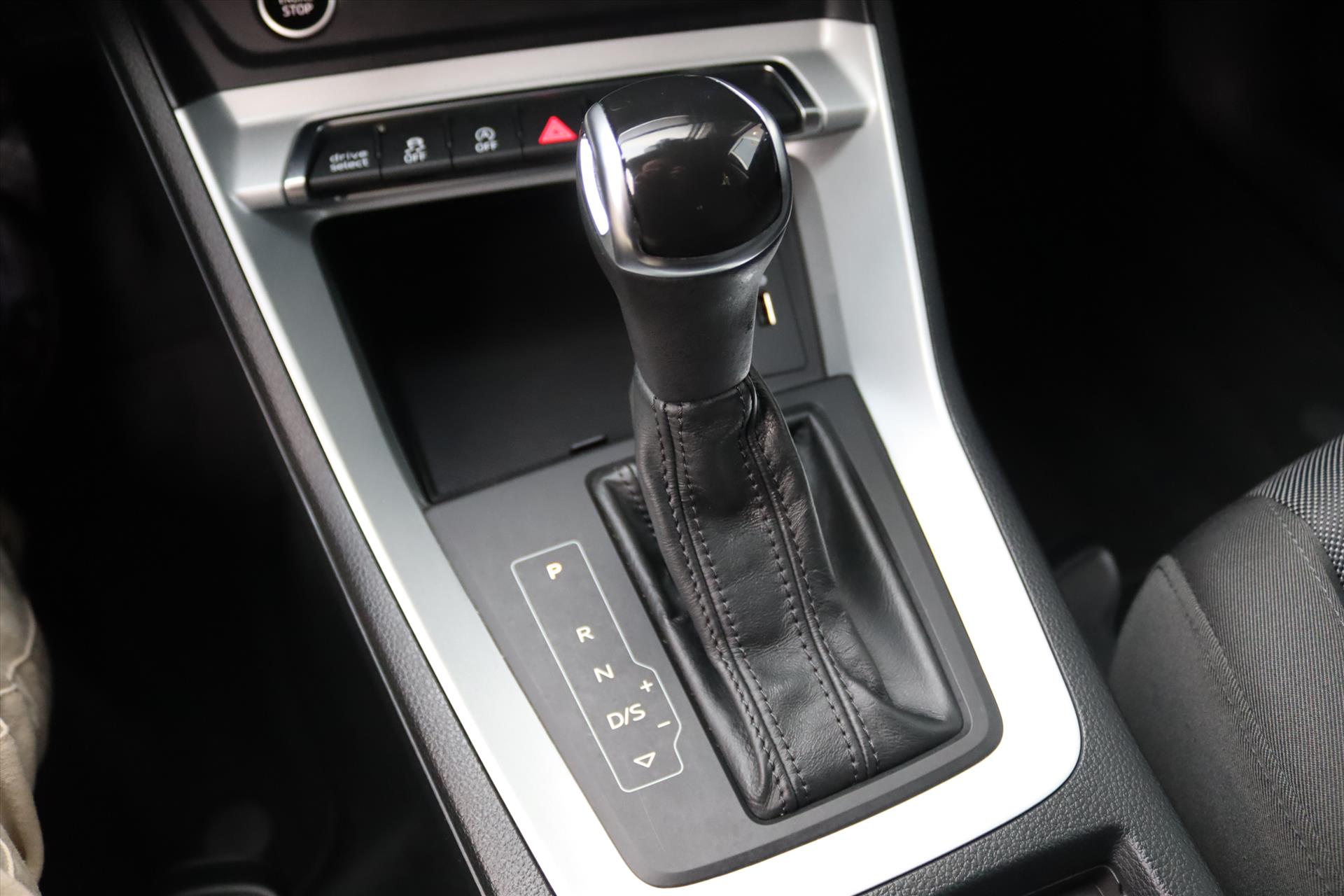 Foto van Audi Q3 Sportback