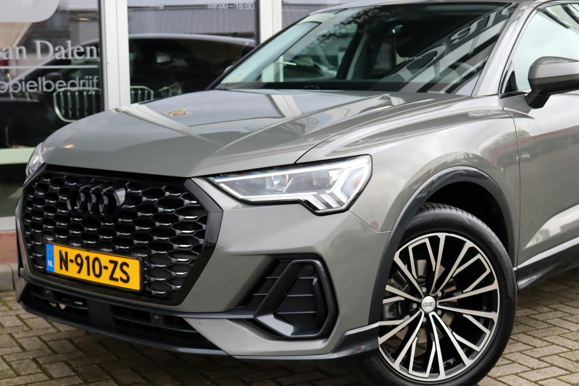 Foto van Audi Q3 Sportback