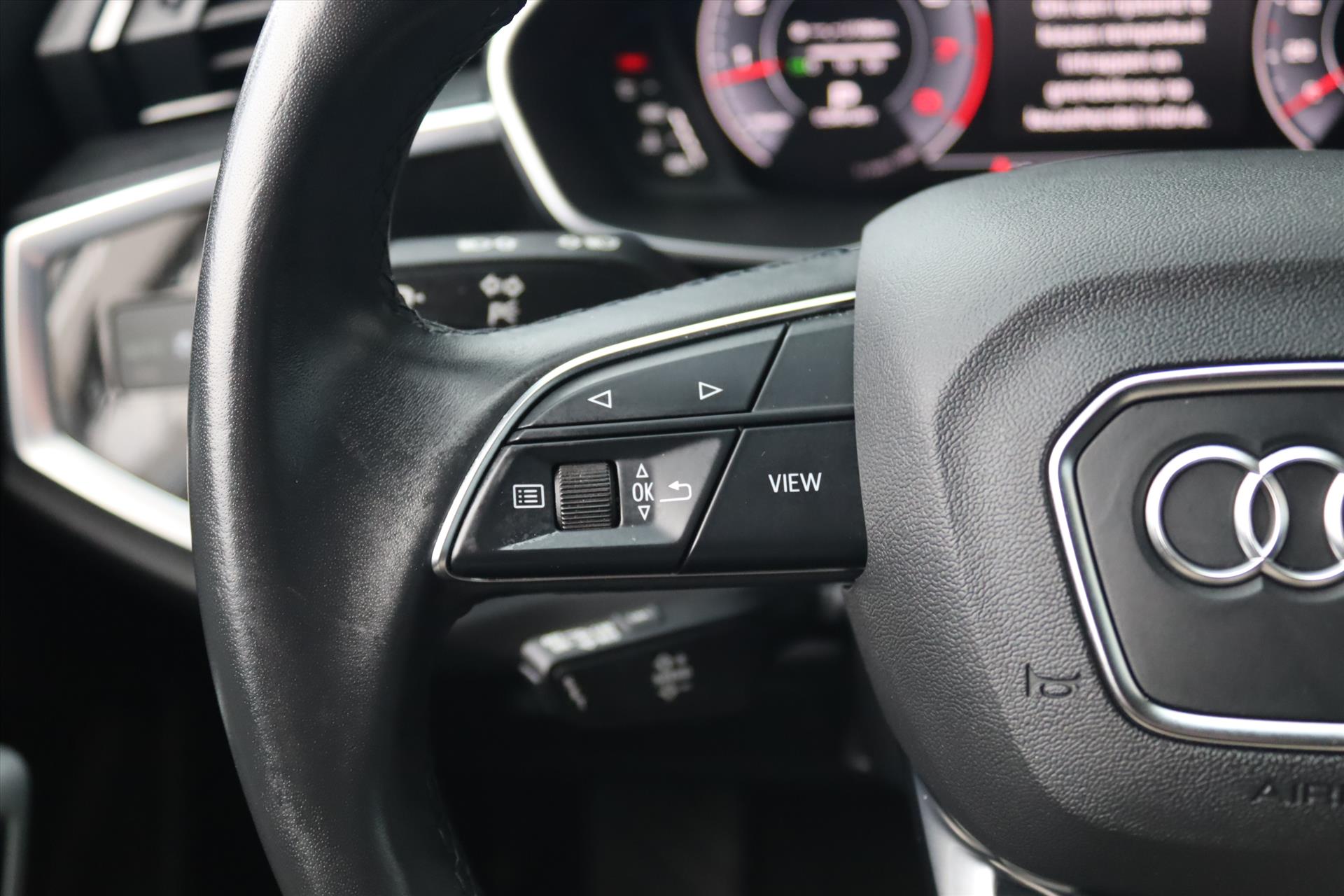 Foto van Audi Q3 Sportback
