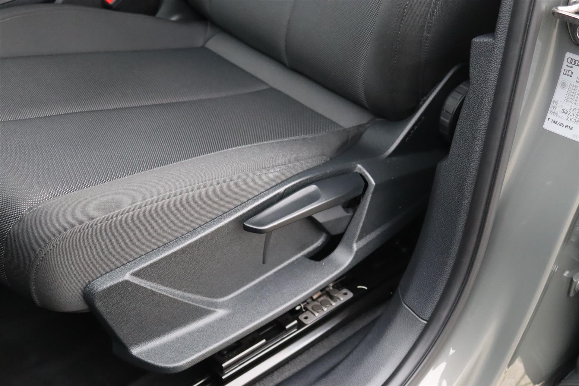 Foto van Audi Q3 Sportback