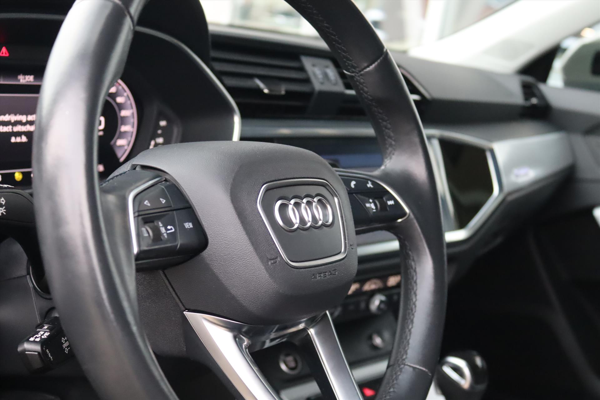 Foto van Audi Q3 Sportback