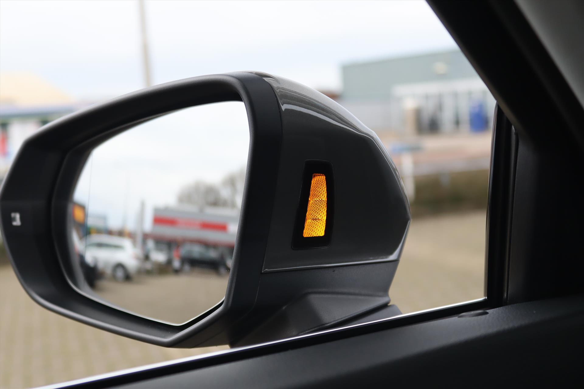 Foto van Audi Q3 Sportback