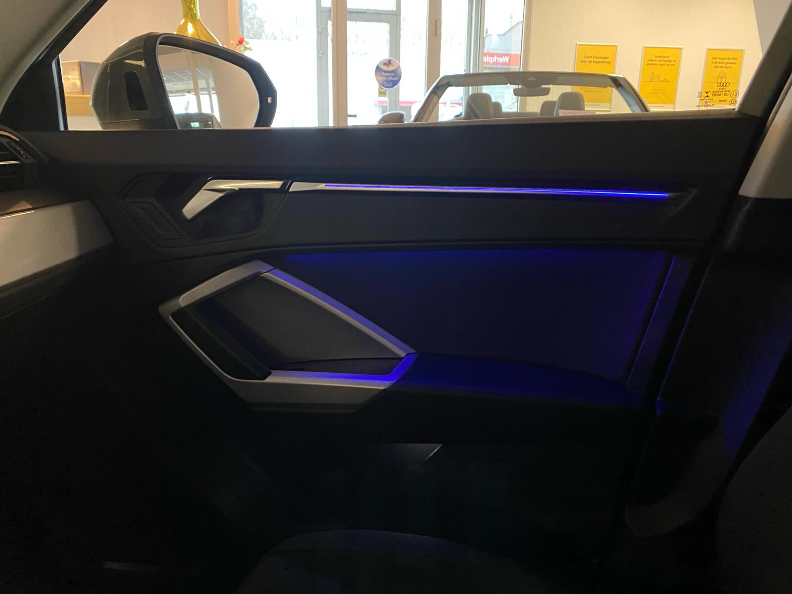 Foto van Audi Q3 Sportback