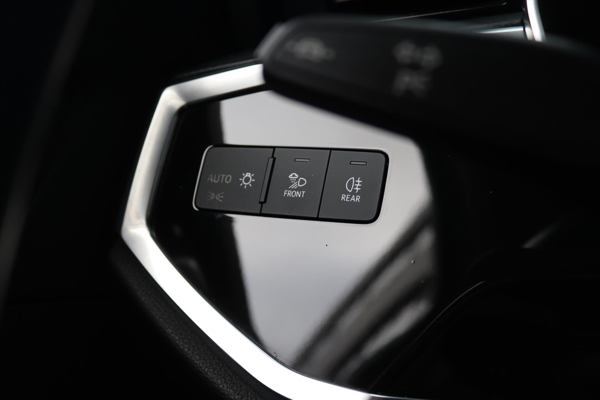 Foto van Audi Q3 Sportback