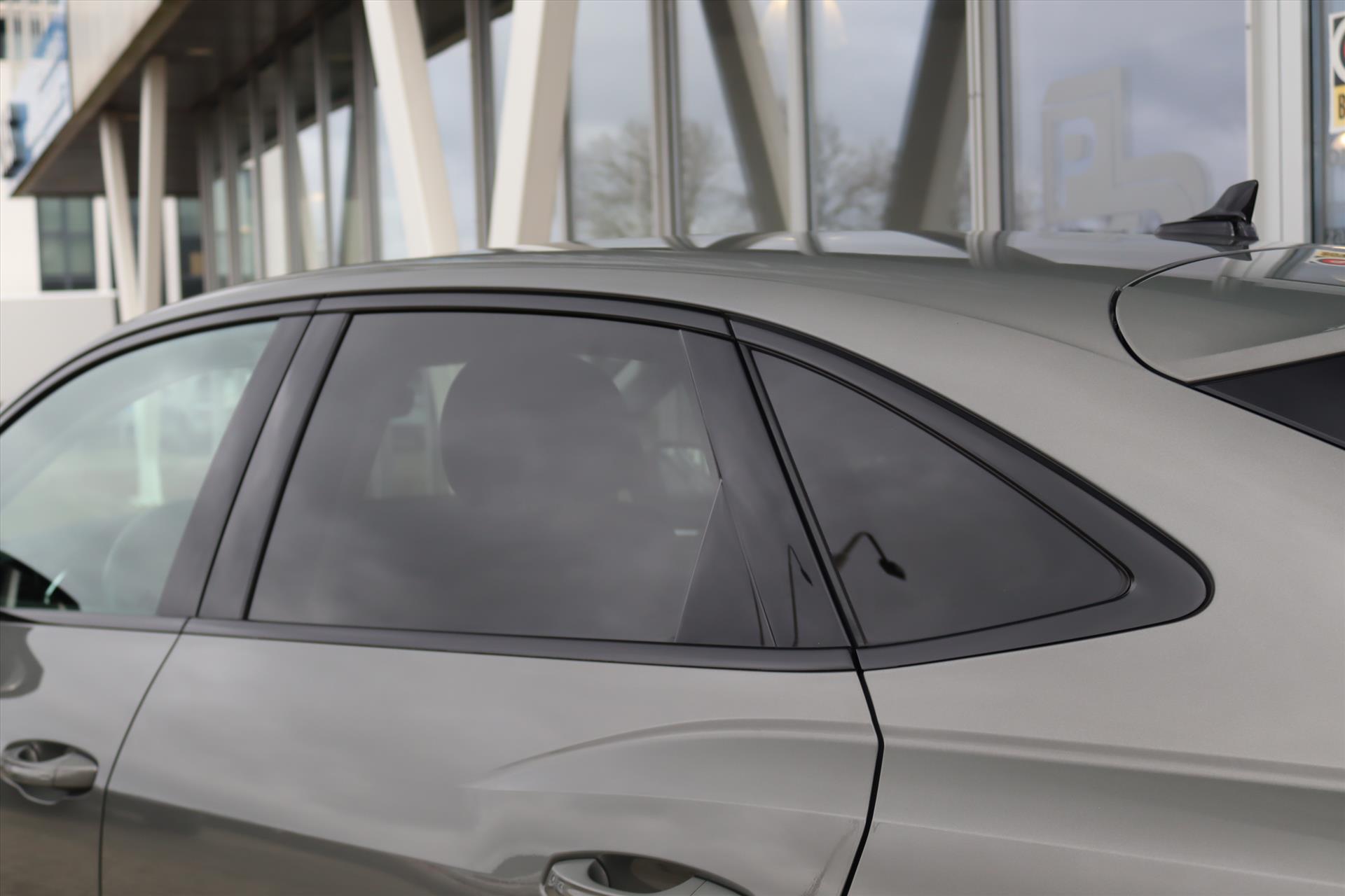 Foto van Audi Q3 Sportback