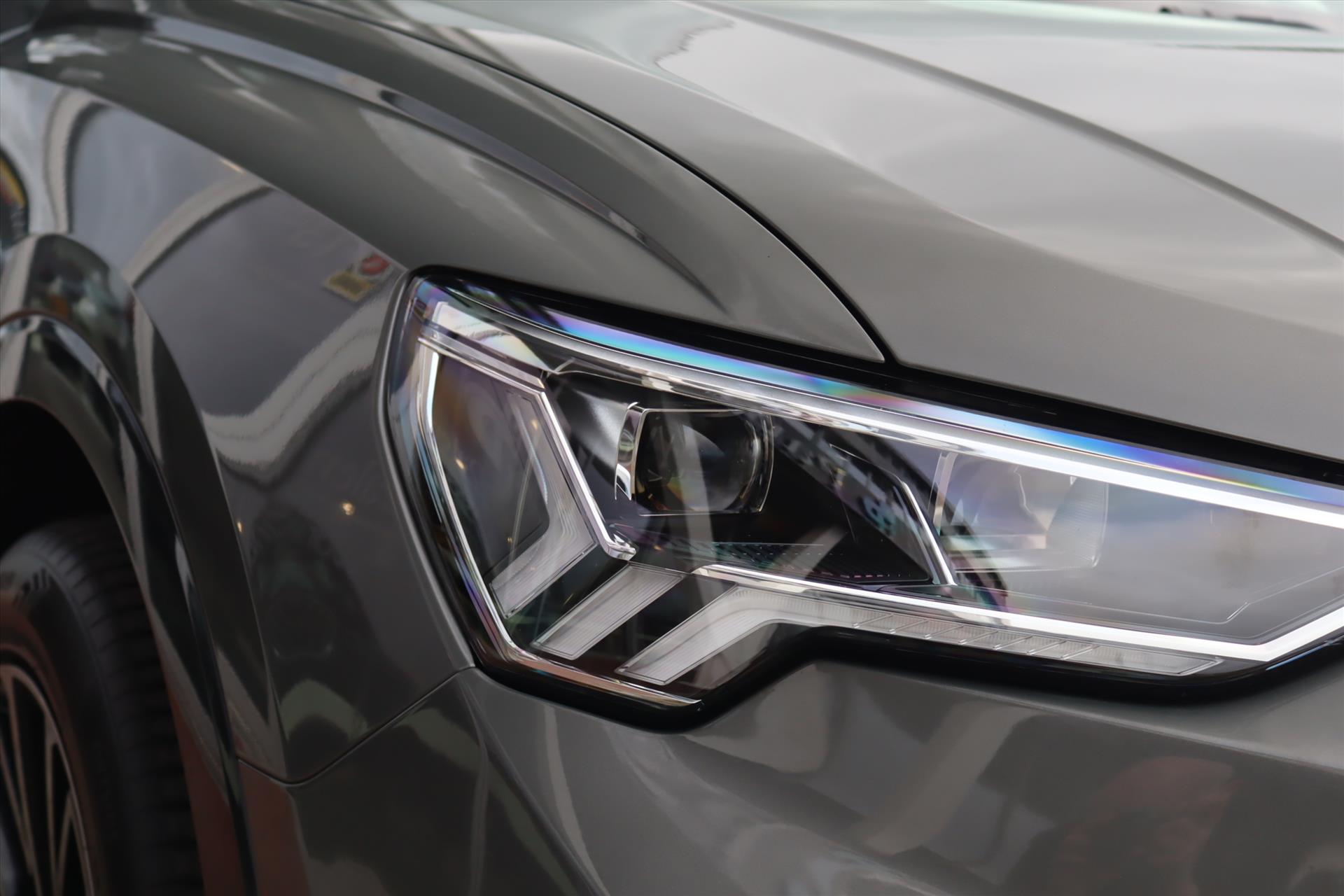 Foto van Audi Q3 Sportback