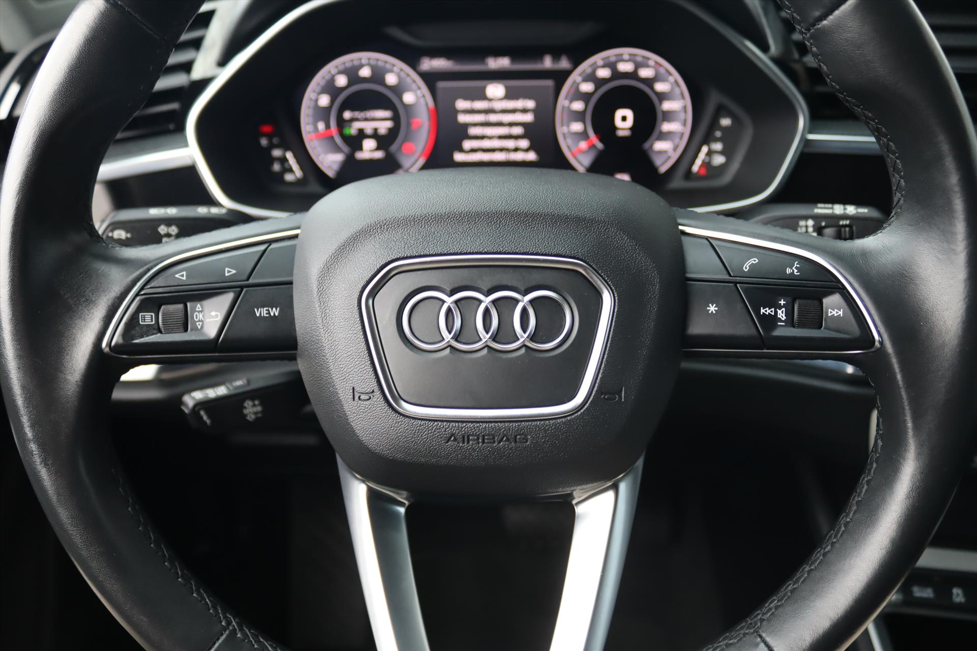 Foto van Audi Q3 Sportback